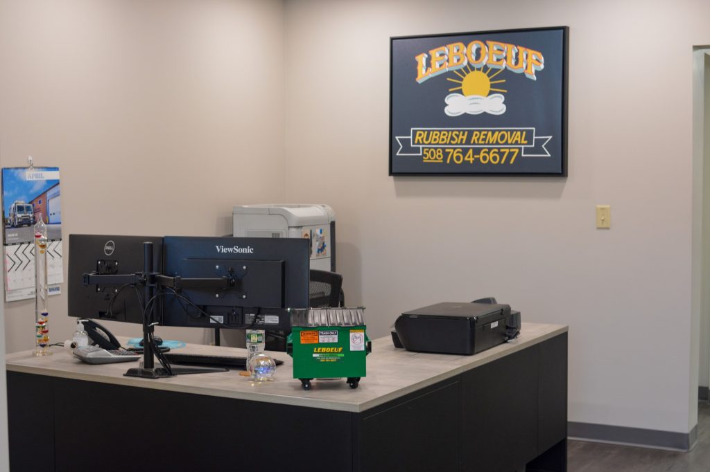 As our operations grow, so does our dispatch office! We made it a nicer place to work with new flooring, lighting, and windows, as well as new workstations and dual monitors.